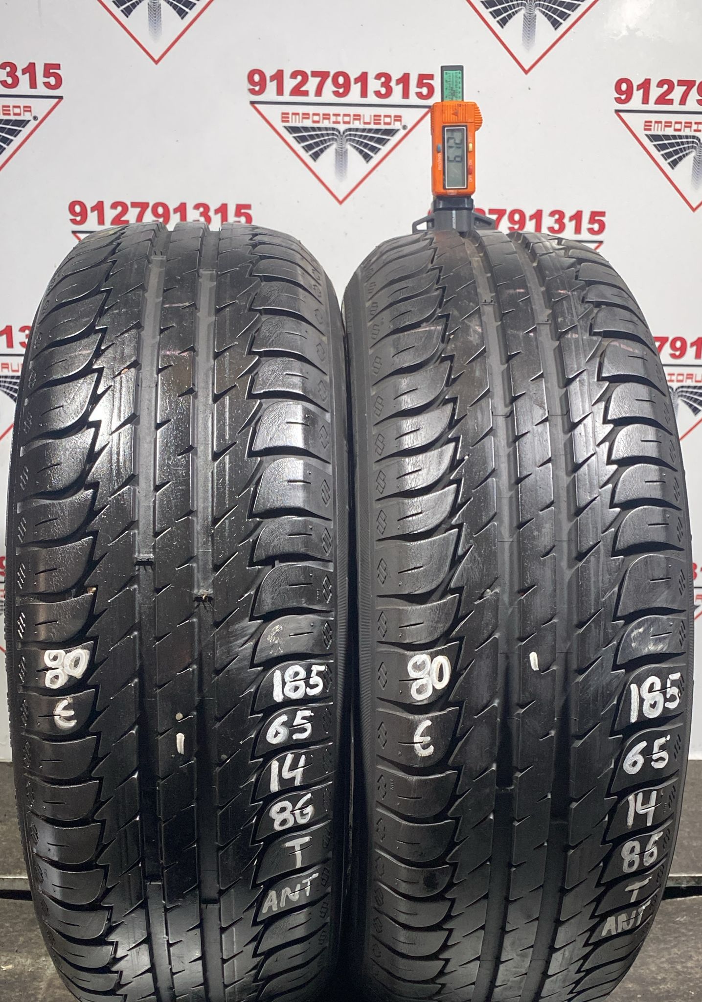 KLEBER  USADO  185/65 R14 86 T